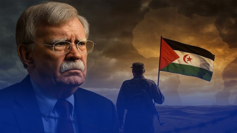 Bolton fustige l’obstruction marocaine au référendum du Sahara Occidental depuis trois décennies