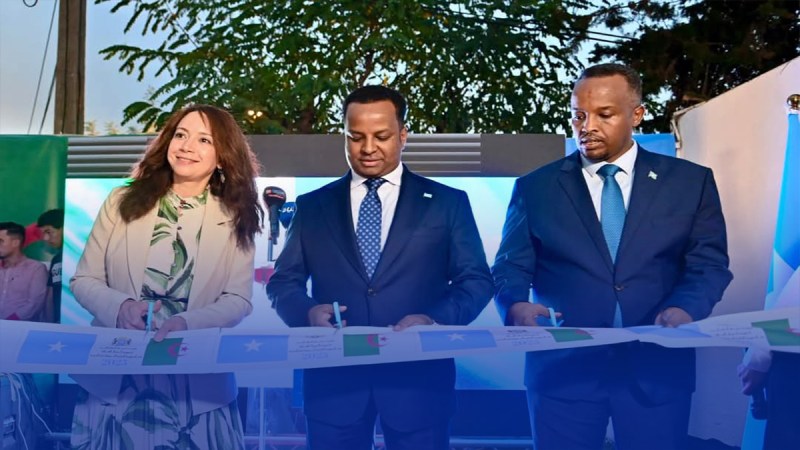 La Somalie inaugure sa nouvelle ambassade à Alger : une étape importante dans l’unité africaine et le partenariat stratégique