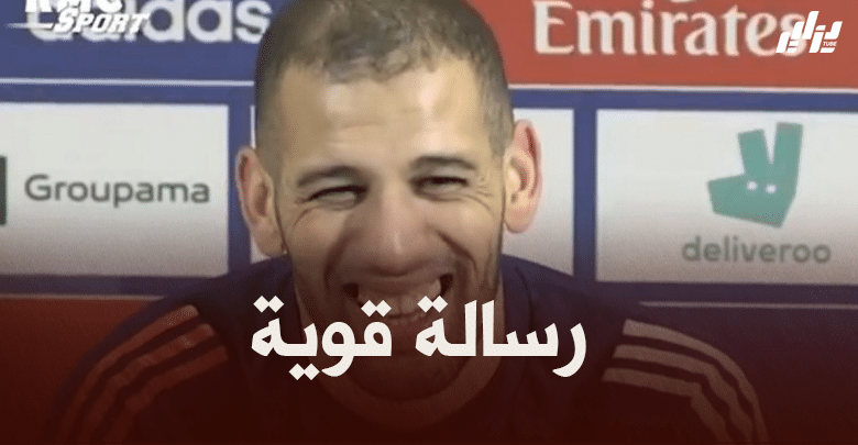 سليماني : أريد اللعب أساسيا في ليون