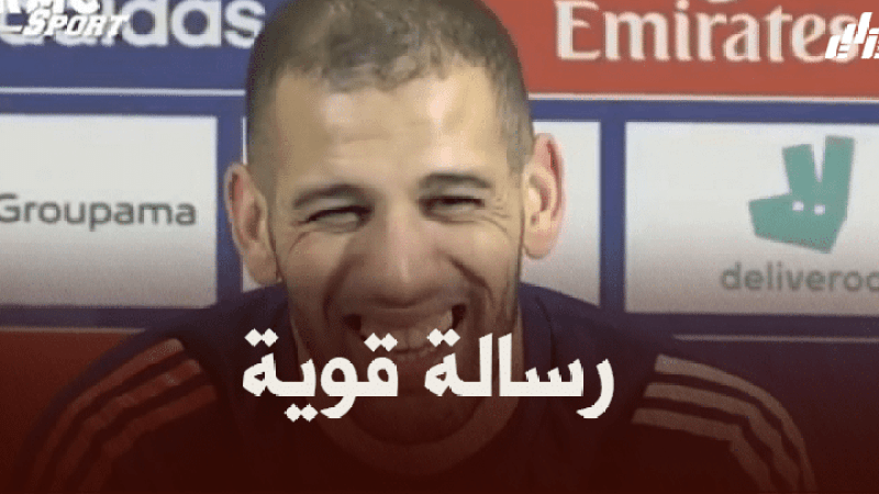 سليماني : أريد اللعب أساسيا في ليون