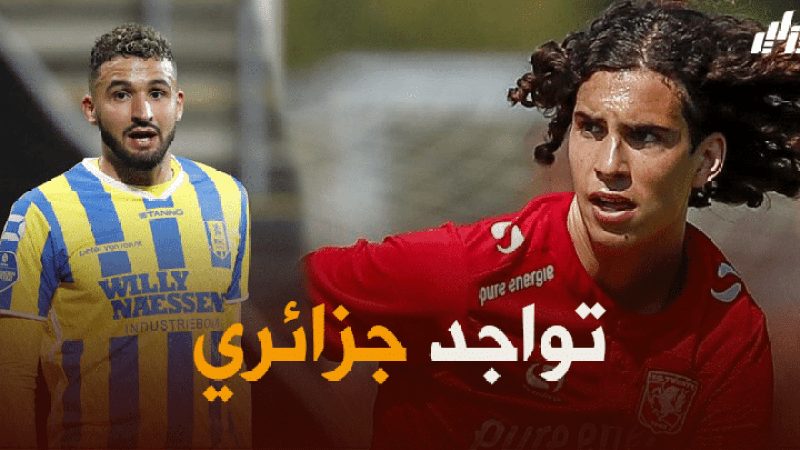 أحمد طوبة و رامز زروقي في التشكيلة المثالية للدوري الهولندي