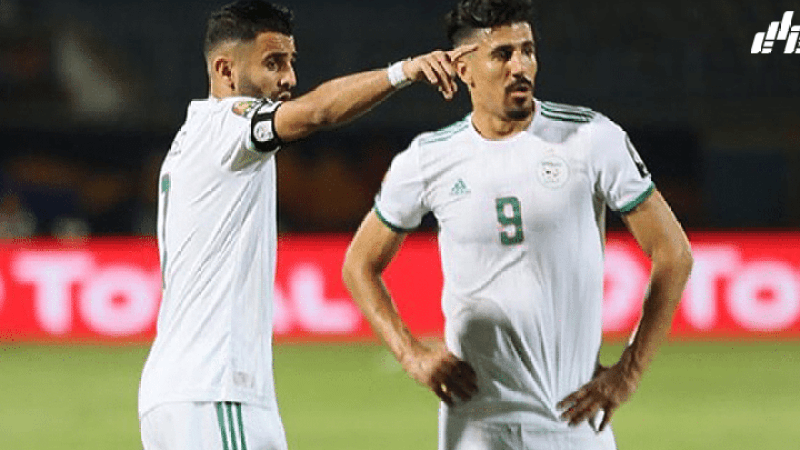 بونجاح : رياض محرز هو النقطة الأعلى والمحورية في المنتخب