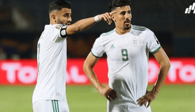 بونجاح : رياض محرز هو النقطة الأعلى والمحورية في المنتخب