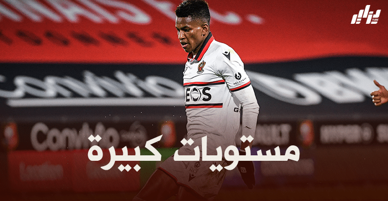 بوداوي يواصل خطف الأنظار في الملاعب الفرنسية