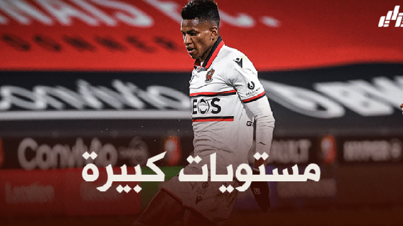 بوداوي يواصل خطف الأنظار في الملاعب الفرنسية