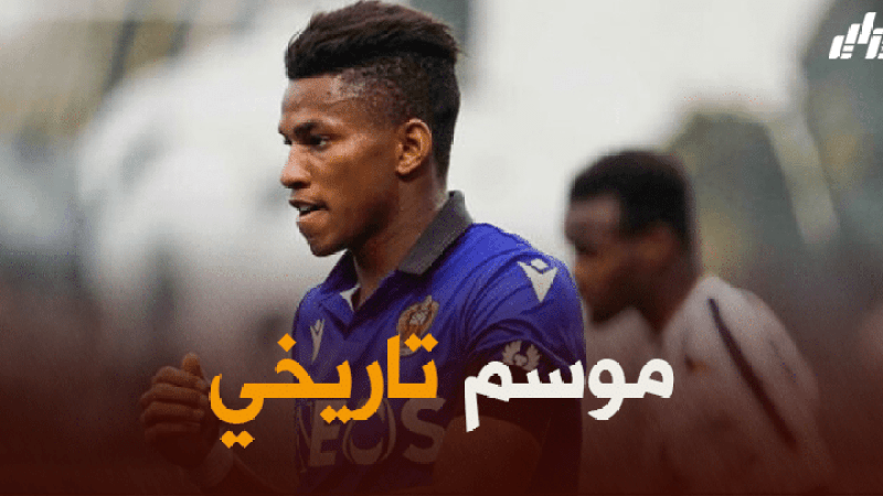 الصحافة الفرنسية تشيد بالمستويات الرائعة لهشام بوداوي في الليغ1