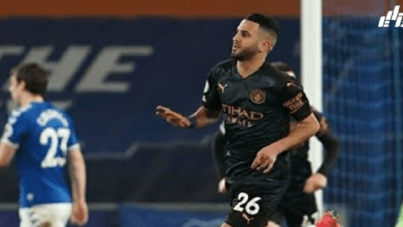 محرز يحقق رقما جديدا في البريمرليغ هذا الموسم