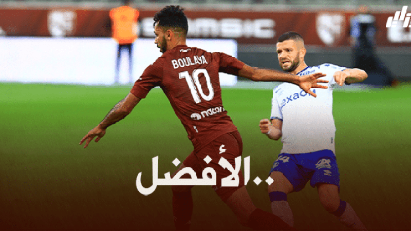 سوفاسكور : بولاية أفضل لاعب جزائري هذا الموسم