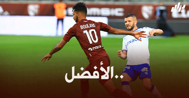 سوفاسكور : بولاية أفضل لاعب جزائري هذا الموسم