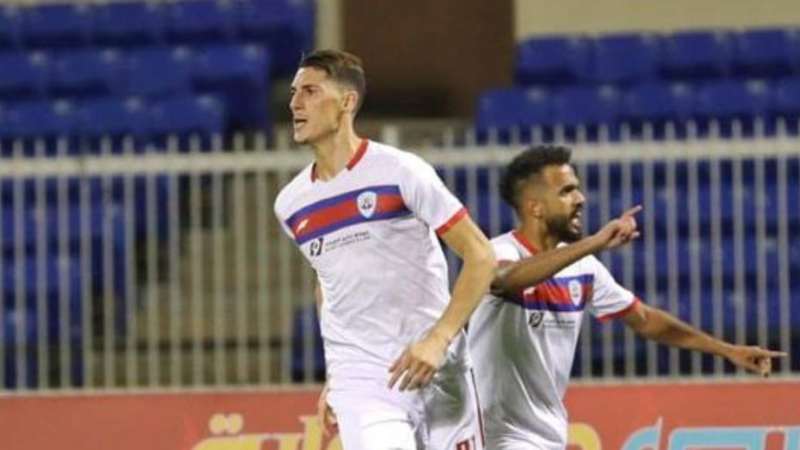 بالفيديو : هدف تاهرات في مرمى الهلال