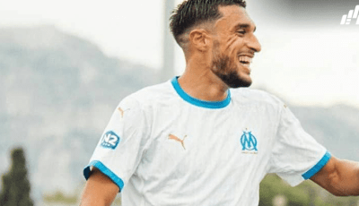 مهدي بعلوج : لست نادما على مغادرة أولمبيك مارسيليا
