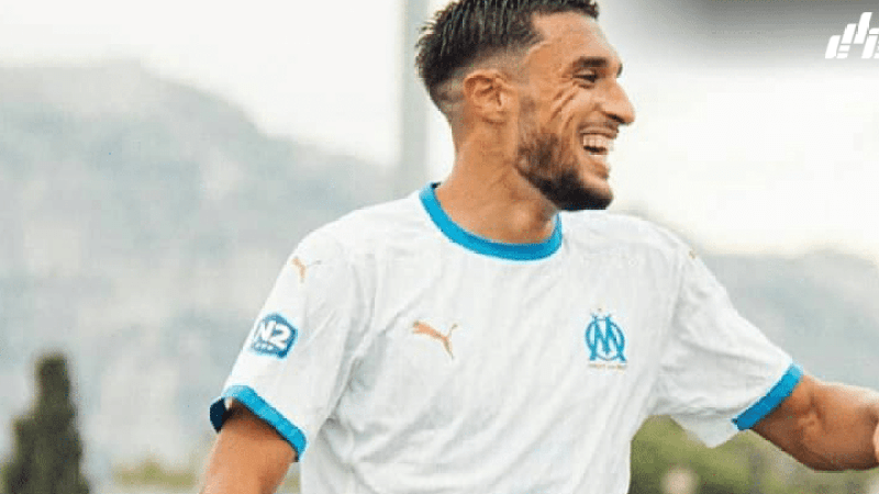 مهدي بعلوج : لست نادما على مغادرة أولمبيك مارسيليا