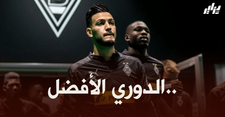 بن سبعيني : الدوري الانجليزي يعجبني كثيرا