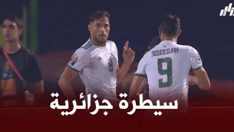 بلايلي و بونجاح في التشكيلة المثالية لدوري نجوم قطر