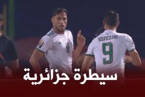 بلايلي و بونجاح في التشكيلة المثالية لدوري نجوم قطر