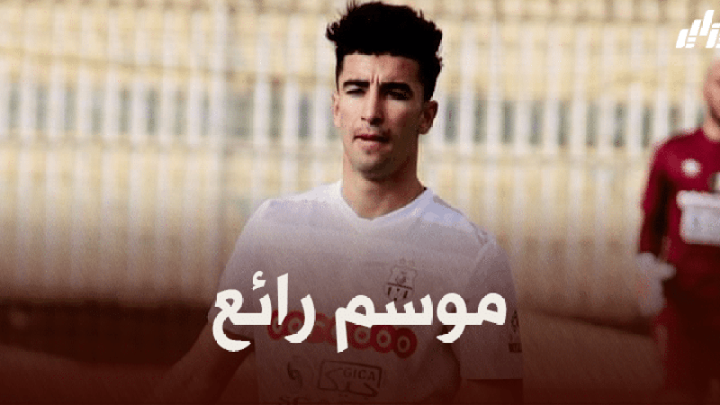 ‘عمورة’ يخطف الأنظار و يفرض نفسه نجما في البطولة الوطنية