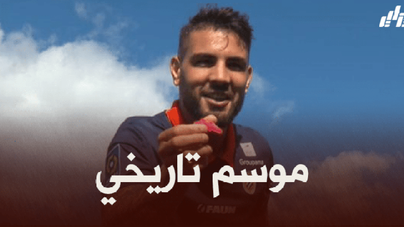 “ديلور” يتصدر ترتيب أفضل لاعبي “الليغ1” الفرنسي