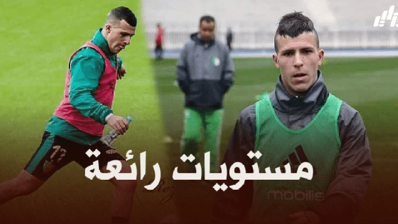 ‘معاذ حداد’ في التشكيلة المثالية لدوري أبطال افريقيا