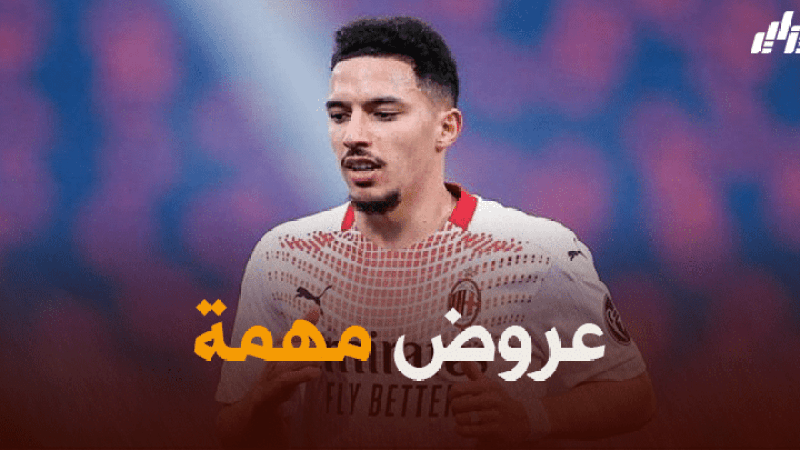 بن ناصر مطلوب في باريس سان جيرمان و ريال مدريد!