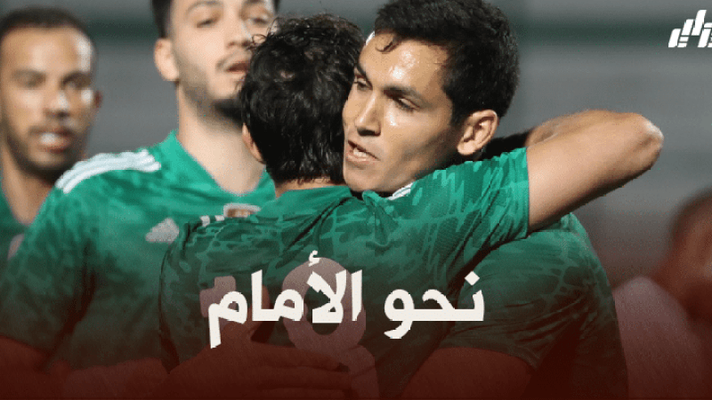 “الخضر” يكتسحون “بوتسوانا” بـالخماسية ويواصلون سلسلة “اللانهزام”