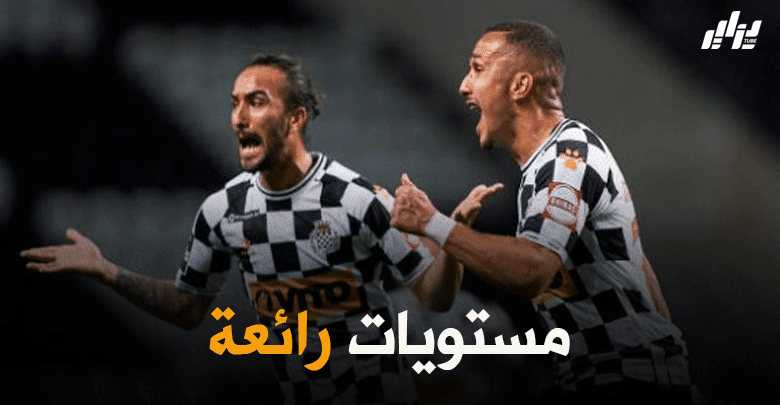 يانيس هماش مطلوب في الدوري الاسباني !