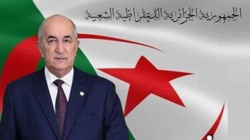 الرئيس تبون يعين وينهي مهام عدة مسؤولين برئاسة الجمهورية