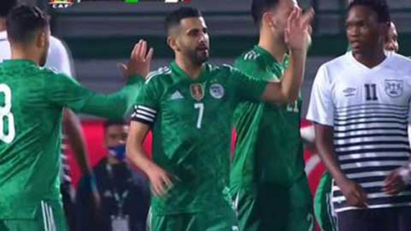 “الخضر” يواصلون الإبهار في عهد “بلماضي”