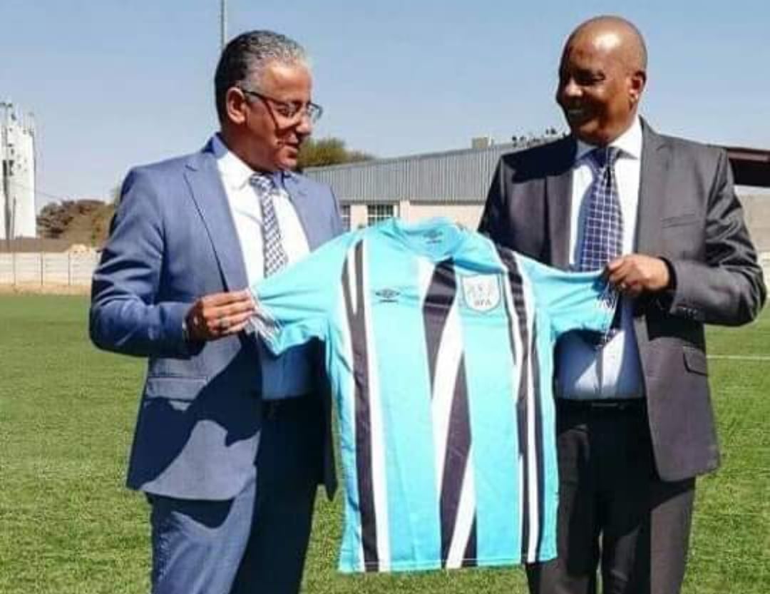 الاتحادية البوتسوانية غاضبة من الفاف