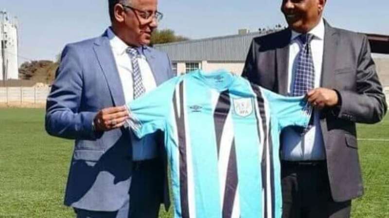 الاتحادية البوتسوانية غاضبة من الفاف