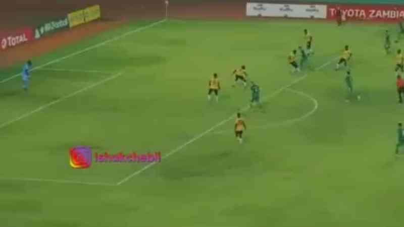بالفيديو : هدف سليماني في مرمى زامبيا