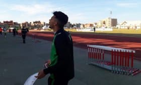 ألعاب القوى / البطولة الوطنية “الشتوية” …عبد القادر حماني”  رقم قياسي جديد لمحمد علي قواند في سباق