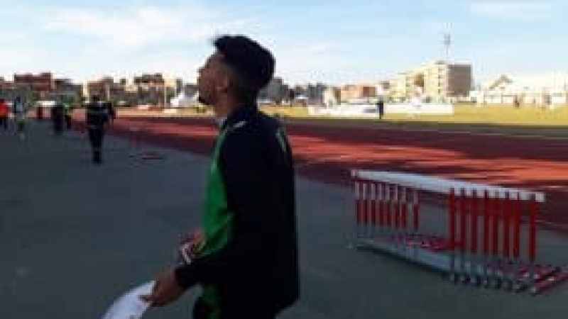 ألعاب القوى / البطولة الوطنية “الشتوية” …عبد القادر حماني”  رقم قياسي جديد لمحمد علي قواند في سباق