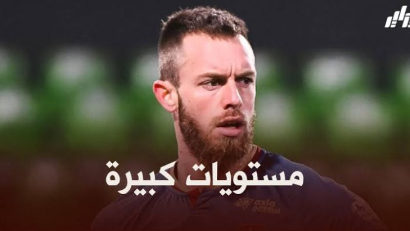 اوكيجده يبصم على رقم رائع مع الخضر