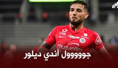 بالفيديو : هدف أندي ديلور ضد نيم