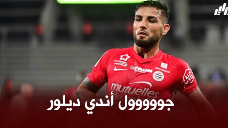 بالفيديو : هدف أندي ديلور ضد نيم