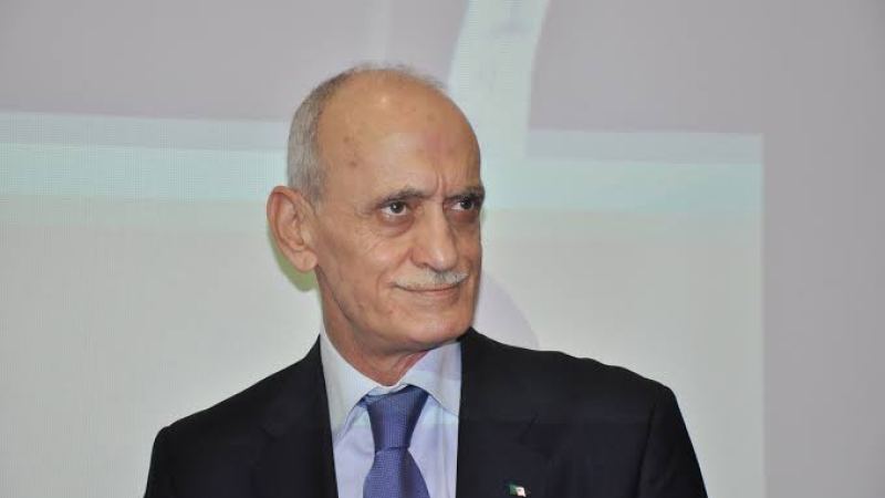 قرباج يقرر التراجع عن الترشح لرئاسة الفاف