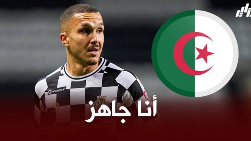 يانيس هماش : سأواصل العمل من أجل اللعب مع الخضر