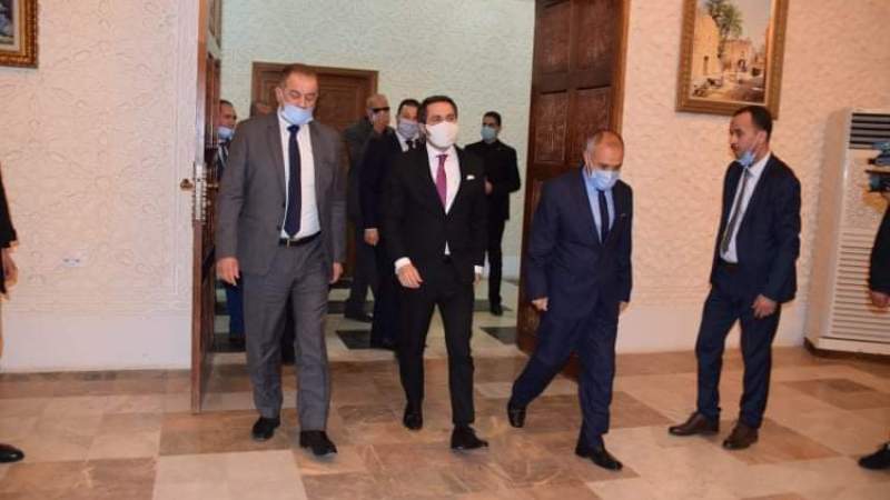 الوزير خالدي في زيارة عمل إلى ولاية شلف
