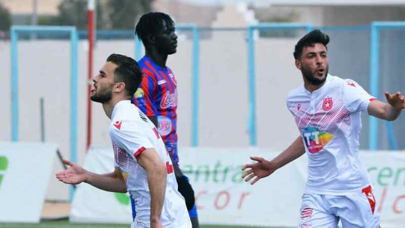 بالفيديو : هدف طيب مزياني في الدوري التونسي