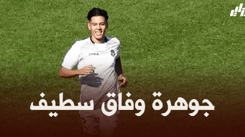 ‘خليل درفلو’ يواصل التألق و يسجل خماسية في مباراة واحدة !