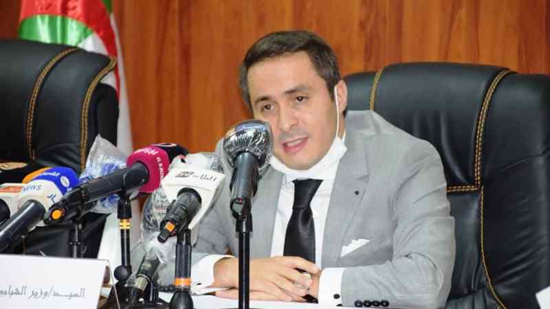 وزير الشباب و الرياضة يقدم شكوى ضد قناة النهار