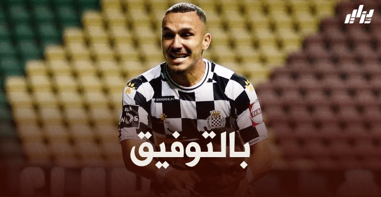يانيس هماش يواصل التألق و يحقق أرقام رائعة في الدوري البرتغالي
