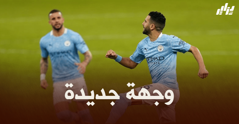 بوروسيا دورتموند يدخل السباق للتعاقد مع رياض محرز