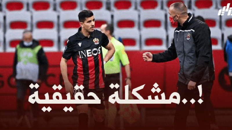عطال يصنع الجدل في فرنسا بعد الاصابات المتكررة له !