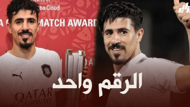من جديد…”بونجاح” ينتزع لقب هداف دوري نجوم قطر عن جدارة وإستحقاق