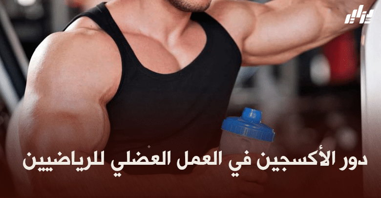 صحة و رياضة : دور الأكسجين في العمل العضلي للرياضيين