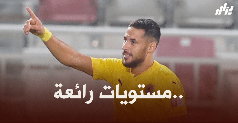 بلايلي مطلوب في الدوري الفرنسي