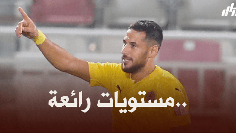 بلايلي مطلوب في الدوري الفرنسي