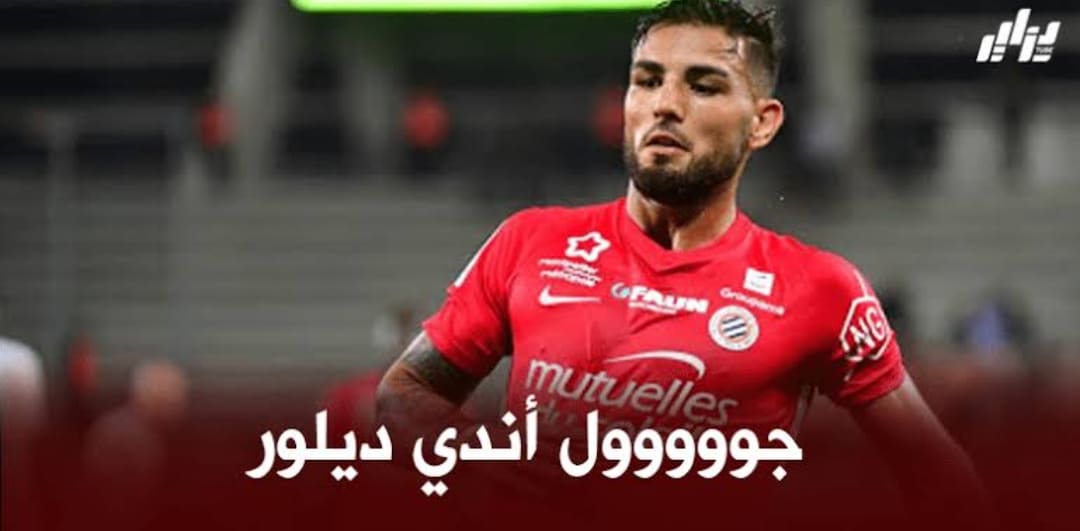 بالفيديو : هدف أندي ديلور في مرمى ليل