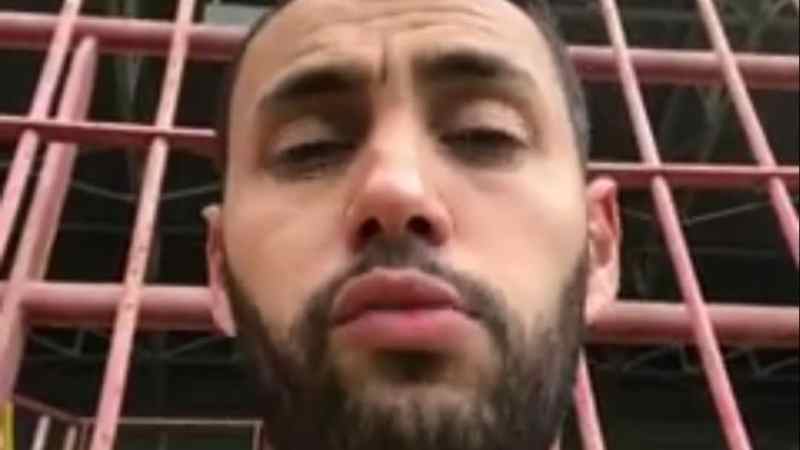 الحارس صديق مقراني :حسبي الله ونعم الوكيل في ادارة النصرية في هذه العواشر”
